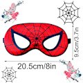 Miniatyrbilde 5 av 5: 2 stk. Sovemaske, Sove Reisebindel, Natmaske, 3D Søte Sovemasker, Natmaske, Passer for Barns Søvn, Lunsjpause, Pyjamasfest