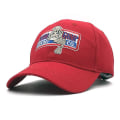 Pikkukuva 1 / 3: 1994 Bubba Gump Shrimp Baseball Cap Miesten Naisten Urheiluhatut Cap Brodeerattu Casual hattu Forrest Gump Caps puku punainen