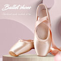 Miniatyrbilde 2 av 5: Ballettsko for kvinner, blondeballerinasko, gave til ballettelskere 32