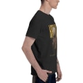 Miniatyrbillede 3 af 5: Khabib Nurmagomedov Aldult Casual T-Shirts Music Tour 2024 Mænd Komfortabel T-shirt 2XL
