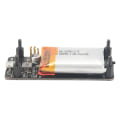 Pikkukuva 1 / 5: Uusi Ups Lite V1.2 Ups Power Hat Board akkusähköntunnistimella Zero Zero W Black