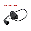 Miniatyrbillede 1 af 5: 95760-3Z603 Bil Bakkamera til I40 2015 957603Z603 957603Z103