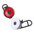Skateboardlampor Underglow Led Longboardlampor Fram Bak Elektrisk Skateboardlampkit Red White