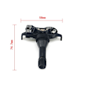 Miniatyrbillede 4 af 4: 4 stk Tpms dæktryksmonitor passer til Nissan Renault Infiniti 407004cb0b 407004cb0a