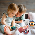 Miniatyrbilde 5 av 5: Tamagotchi Kjæledyr-90-talls nostalgileker Red 1 Pcs