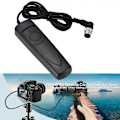 Miniatyrbillede 2 af 5: MC-30 Kabel Til Nikon D3 D4S D3X D3S D1H D1X D2H D2XS F5 F6 F90 F90X F100