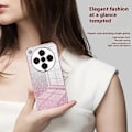 Miniatyrbillede 4 af 5: Til Oppo Find X8 Pro 5G Etui Elektroplettering Gradient Glitter TPU Telefon Cover Multicolor Style H