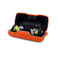 Miniatyrbillede 1 af 2: Silikonebeskyttende etui til Bose Soundsport Free Orange