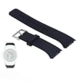Ensfarget klokkerem for Galaxy Gear S2 R720 Black