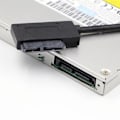 Miniatyrbillede 5 af 5: Nyeste Usb 2.0 Til Mini Sata Ii 7+6 13pin Adapter Konverterkabel Til Bærbar Dvd/cd