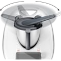 Miniatyrbillede 1 af 4: Dampomleder kompatibel med Thermomix Tm5, Tm6, Tm Friend, med beskyttet overløbsbeskyttelse, dampstyringstilbehør, tilbehør, pejs, F