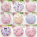 Miniatyrbilde 5 av 5: Tegneserie Sanrio Hello Kitty Dobbeltlags Badehette Kawaii Cinnamoroll My Melody Kuromi Vann- og støvtett Beskyttende Hette 06 Adult version