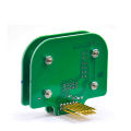 Miniatyrbillede 5 af 5: Bdm rammeadapter Bdm100 Edc16 Obd Optican For Probe/bdm100 Edc16 Obd Car Diagauto ( 101) As Shown
