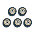 Miniatyrbillede 1 af 5: 5 stk Pinch Roller Til Mimaki Plotter Cutter, Vinyl Cutter Plotter 4*10*14mm