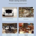 Pikkukuva 3 / 5: EU Plug Energy Saving Appliances Device Power Saver