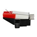 Miniatyrbild 3 av 5: Ruby Moving Magnet Pickup-kassett för vinylspelare Grammofonkassett