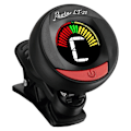 Miniatyrbilde 2 av 5: Gitar Tuner Clip On Tuner For elektriske akustiske gitarer Bass Kromatisk fiolin B