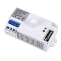 DC 12V-24V 5.8GHz 360 Mikrovågsrörelsesensor Kroppsrörelsesensor Induktionsbrytare för LED-lampa