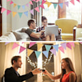 Pikkukuva 4 / 4: 72 Ap Tri S, 6 X Bunting Vinta Bunting