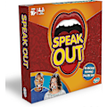 Miniatyrbild 1 av 3: Speakoutgame Rolig Tricky Tandställning Leksak Talat Språk Utmaningsspel Speak Out Tandställning Tricky Spelrekvisita