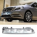Miniatyrbild 5 av 5: Led-dagkörningsljus Dimljus 2049069200 För B-klass W246 B160 B180 B200 B260 (höger) fot Right