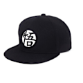 Pikkukuva 4 / 4: Anime Dragonball Säädettävä Hiphop Snapback Cap -hattu Black