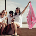 Miniatyrbillede 4 af 5: Big Momma Undies Undertøj Mama Kæmpe Røde Trusser Sjov Gag Joke Prank Ny Tw Colorful dots