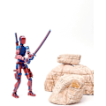 Miniatyrbild 4 av 5: T13 Action Figure, Titan 13 Action Figure 3D Titans Figure, 3D Printed Action Figure Nova 13 Action Figure, Multi-Articular Action Figures Red blue
