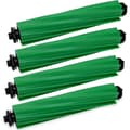 4-pak multi-overflade gummibørster til IRobot Roomba Plus 405/505/507 Combo & 205 DustCompactor Vac