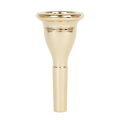 Miniatyrbillede 2 af 5: Professionelt Messingmundstykke Designet Til Trombonentusiaster Og Begyndere