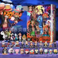 Miniatyrbild 1 av 4: One Piece Jul Överraskningslåda [GKS] Type B