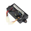 5KW Svetsgenerator AVR Automatisk Spänningsregulator Rektangulär 14cm Hålavstånd