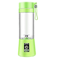 Miniatyrbillede 2 af 5: 400ml bærbar usb elektrisk frugtsaftpresser Smoothie Maker Blender Shaker flaske