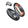 Pikkukuva 2 / 5: MD538 Langaton Bluetooth kuuloke Binaural In-ear Sleep Digital Display Korkea äänenlaatu Black