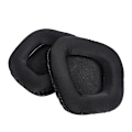 Miniatyrbilde 1 av 5: Bærbar headset erstatningsdeksel for Corsair Void Rgb Elite skum øreputer