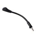 Spelmikrofon 3,5 mm Mikrofonersättning för Rog för Delta Headset