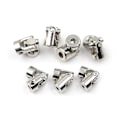 Pikkukuva 2 / 5: Rc-veneen metallikardaaninivelen kardaaniliittimet universal 4x3mm