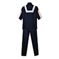 Miniatyrbillede 3 af 5: My Hero Academia Cosplay Uniform Kostume Bnha Mha Midoriya Izuku Træningsdragt Halloween Fancy Dress Up Outfit M