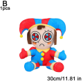 Miniatyrbilde 1 av 11: The Amazing Digital Circus Plush Doll Toy Pomni Plushies Toy For B ONE