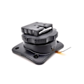 Miniatyrbild 4 av 5: Metallisk Hot Shoe-bas för Flash-uppgradering V860ii-s för kamera