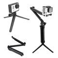 Miniatyrbilde 3 av 5: Vanntett Selfie Stick Stativ Flytende Håndgrep Monopod-stang For Hero 10 9 8 7 6 5 Action