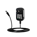 Miniatyrbilde 1 av 5: 12V erstatningsstrømforsyning kompatibel med TP Link Deco M5 V1, AC1300 Mesh WiFi-system US plug