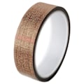 Miniatyrbilde 1 av 5: Ptfe-teip/ptfe-teip for vakuumforseglingsmaskin, hånd- og impulsforseglere (1 tomme x 33 fot) Light brown