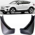 Bageste Par Formstøbte Stænklapper Mud Flaps Skærm Kompatibel med 2022-2024 Volvo C40-Perfet