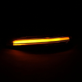 Miniatyrbillede 4 af 5: Kompatibel med Renault Megane Iv Talisman Cilo 2016-2021 Led Dynamic Side
