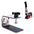 Miniatyrbilde 1 av 2: PC Sim USB Håndbrems Klemme for 16-bit Sim Racing Spill - Reservedeler