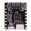 Miniatyrbillede 5 af 5: Esp32 C3 Development Board C3fh4 Rgb Development Board Risc-v Wifi Bluetooth Iot Development Board Black