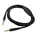 Miniatyrbilde 1 av 5: Hodetelefonkabel Lydledning For Hyperx Cloud/cloud For Alpha Gaming Headset