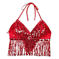 Miniatyrbild 8 av 10: Magdans BH Performance Topp Red
