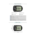 Miniatyrbillede 4 af 5: Ebike Kt-lcd5 Display 24v36v48v72v 5 Pin / Vandtæt Stik Display Til Elektrisk Cykel Intelli
